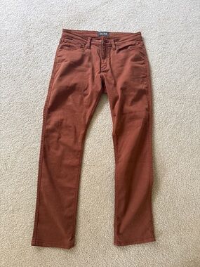 Men’s Du/er relaxed taper pants